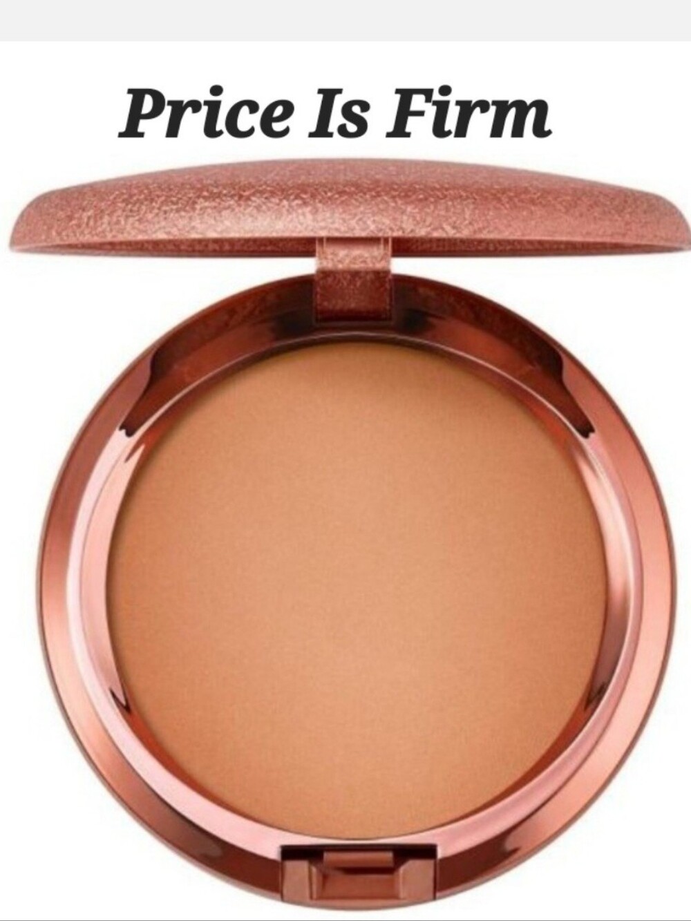 MAC Skinfinish Sunstruck Matte Bronzer Medium Golden